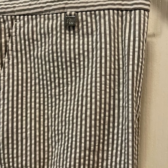 Ralph Lauren pin striped pant - Picture 3 of 3